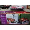 Image 1 : CONVERTIBLE SLEIGH WAGON IN BOX W/