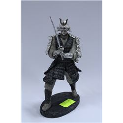 SAMURAI SOLDIER DECORATIVE STATUETTE