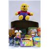 Image 1 : BOX OF NEW CHILDREN'S TOYS INCLUDING