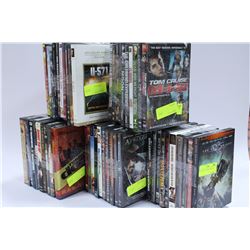 BUNDLE OF 10 DVD MOVIES X5