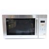 Image 1 : SANYO LIFESTYLE STAINLESS STEEL MICROWAVE