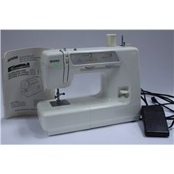 KENMORE SEWING MACHINE, MODEL 12908