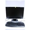 Image 1 : SAMSUNG COMPUTER KEYBOARD AND MONITOR