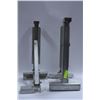 Image 1 : PAIR OF ALUMINUM LADDER JACKS