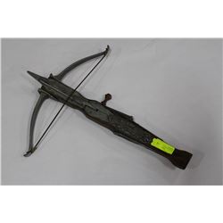 DECORATIVE MIDIEVAL STYLE CROSSBOW