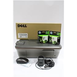 HP DESKJET 3050A PRINTER W/ INK,