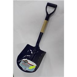 ALUMINUM SAFETY SHOVEL