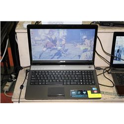 16" ASUS N61 GAMING LAPTOP INTEL CORE i7 /8GB RAM