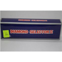 DIAMOND SELECTOR 2 DIAMOND TESTER