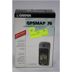 GARMEN GPS MAP 76