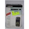 Image 1 : GARMEN GPS MAP 76