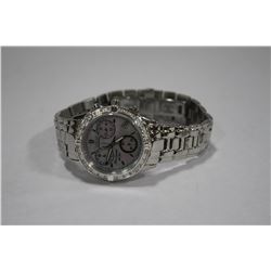 CITIZEN ECODRIVE WOMEN'S WATCH W/ GENUINE DIAMOND