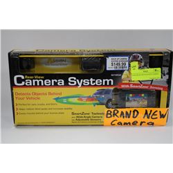 NEW REAR VIEW BACKUP CAMERA