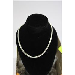 925 SILVER BOXLINK CHAIN