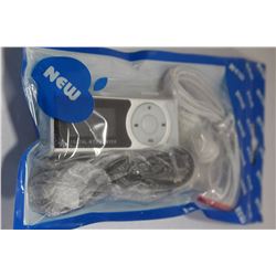 NEW DIGITAL MP3 PLAYER WITH ACCESSORIES