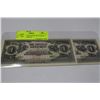 Image 1 : 1942/43 WW2 JAPANESE INVASION 1 DOLLAR NOTES X2