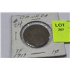 Image 1 : CANADA 1917 LARGE CENT