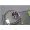 Image 1 : 7.15CT AUTHENTIC AMETHYST