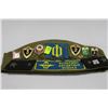 Image 1 : RUSSIAN ARMY COLD WAR CAP WITH MILITARY BADGES