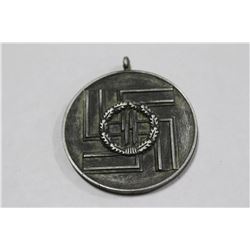 GERMAN NAZI SS MEDAL