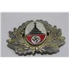 Image 1 : NAZI HAT BADGE