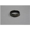 Image 1 : GERMAN SILVER TOTENKOPF RING