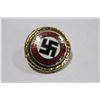 Image 1 : BRASS NAZI UNIFORM BADGE, 1939 NSDAP