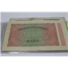 Image 1 : GERMAN BANKNOTES x3