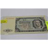 Image 1 : 1948 POLAND $20 BILL