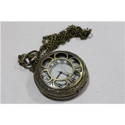 QUARTZ POCKET WATCH
