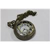 Image 1 : QUARTZ POCKET WATCH