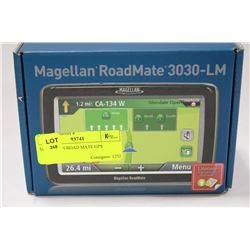 MAGELLAN ROAD MATE GPS