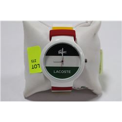 LACOSTE MENS WATCH