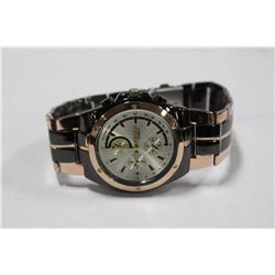 NEW MENS STAINLESS STEEL WATCH ON CHOICE