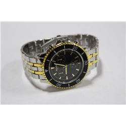 NEW MENS STAINLESS STEEL WATCH ON CHOICE