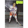 Image 1 : VINTAGE ANDERS HEDBERG SIGNED 8 X 10 PICTURE
