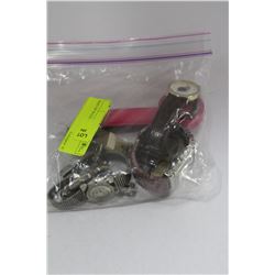 BAG OF WATCHES
