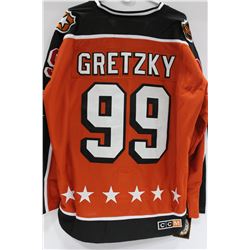 WAYNE GRETZKY CAMPBELL CONFERENCE JERSEY