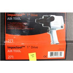 NEW INGERSOLL RAND 1" AIR IMPACT