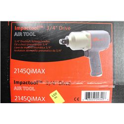 INGERSOLL RAND 3/4" AIR IMPACT WRENCH