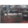 Image 2 : 2008 CHEVROLET SILVERADO 2500 HD W/ 111,000KMS