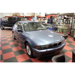 2002 BMW 540i 126,000MILES