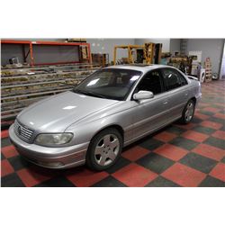 2001 CADILLAC CATERA 158,000KMS