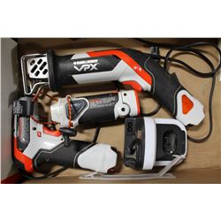 BLACK & DECKER 1 VPX STARTER SET