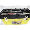 Image 1 : TOOLBOX W/ CONTENTS
