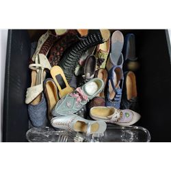 ORNAMENTAL SHOE COLLECTION