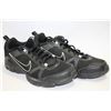 Image 1 : NIKE SIZE MEN'S 11.5 RUNNING SHOES, BLACK