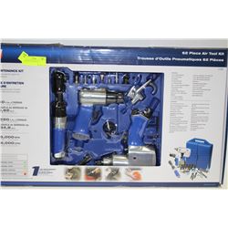 CH 62 PIECE AIR TOOL KIT