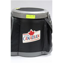 MOLSON CANADIAN PORTABLE COOLER