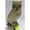 Image 1 : VINTAGE JIM BEAM REGAL CHINA OWL BOURBON DECANTER